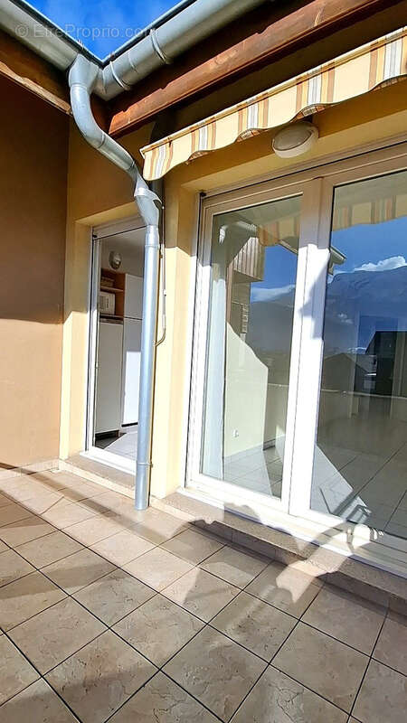 Appartement à THYEZ