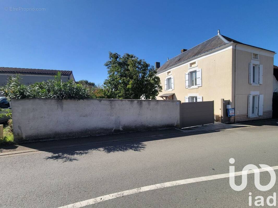 Photo 1 - Maison à CHEFFOIS