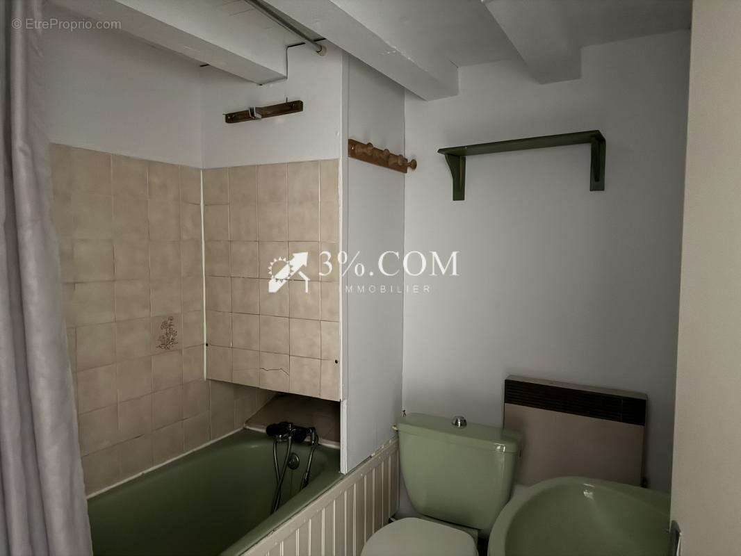 Appartement à REMIREMONT