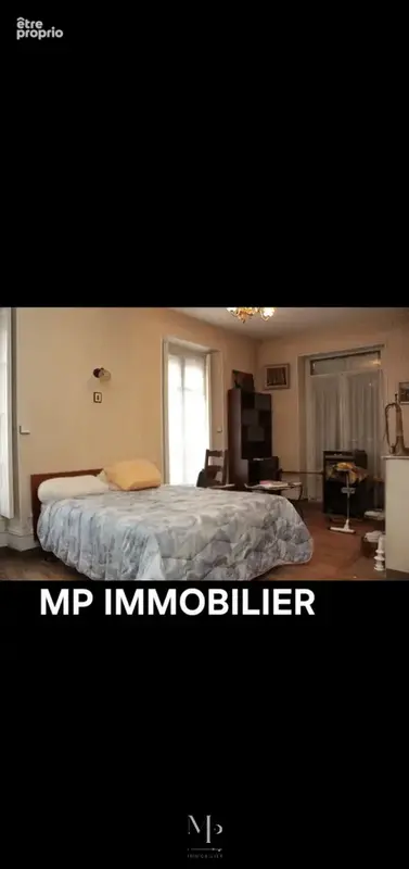 A vendre appartement de 100 m2 à saint-vallier - photo 5