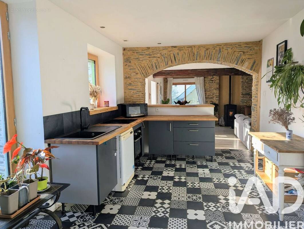 Photo 1 - Maison à ABBARETZ