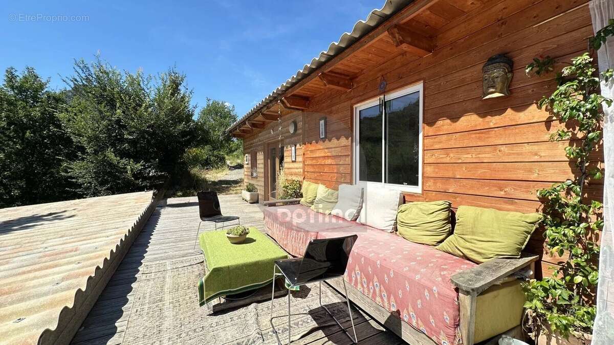 Maison à SOSPEL