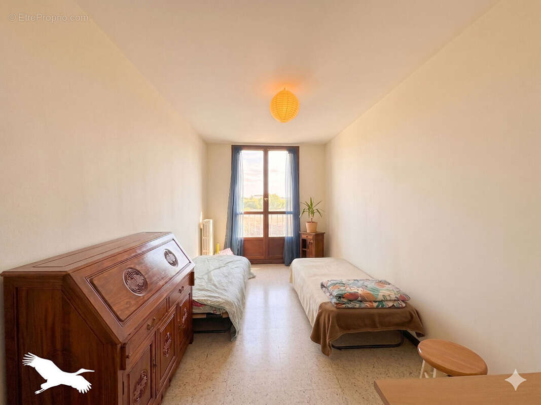 Nino- Appartement à vendre - Marseille 13010 - SAINT TRONC - 231 rue Pierre Doize - appartement 4 pièces de 84m² - photo 6