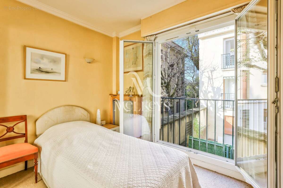 Appartement à BOULOGNE-BILLANCOURT