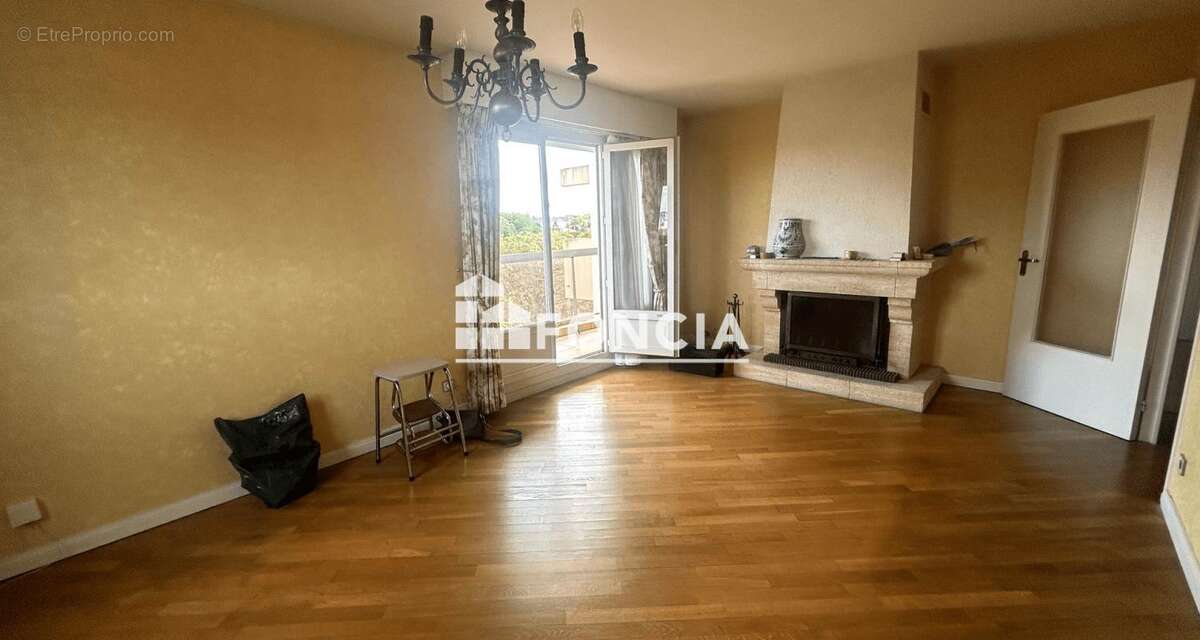 Appartement à LE GRAND-QUEVILLY