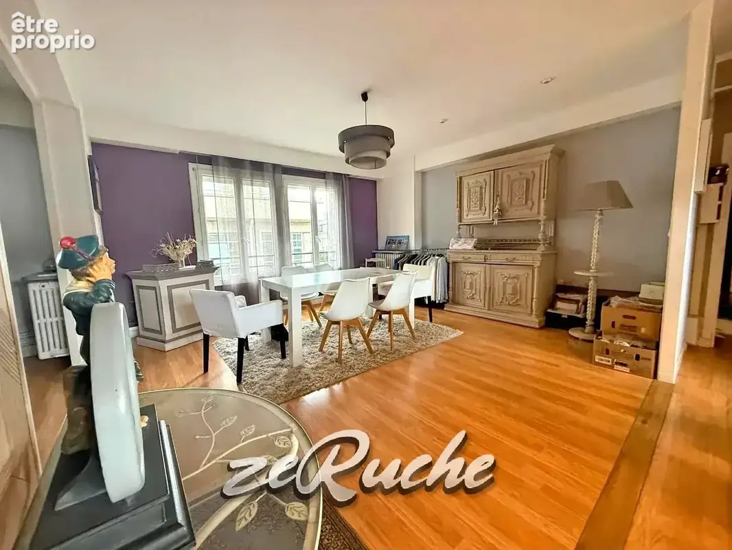 À vendre – bel appartement de 152 m² en plein cœur de vire - photo 3