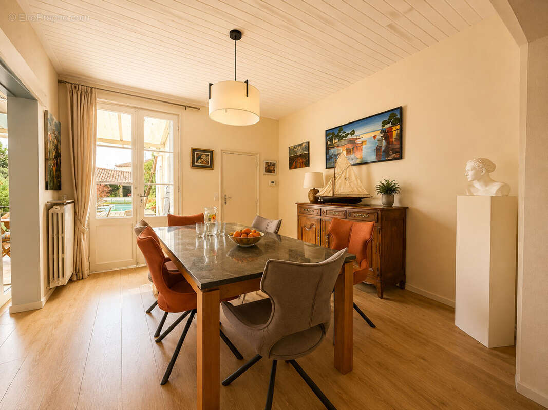 Maison 160m² à libourne - photo 3
