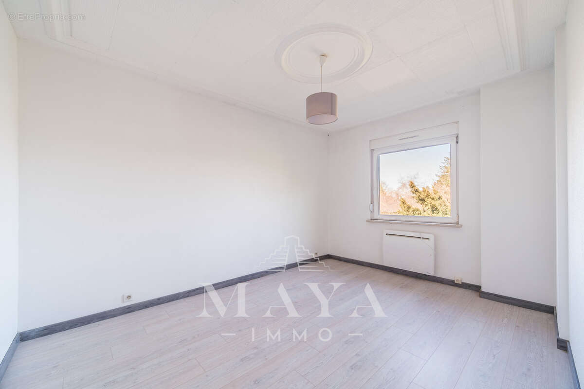 Appartement à MORSCHWILLER-LE-BAS