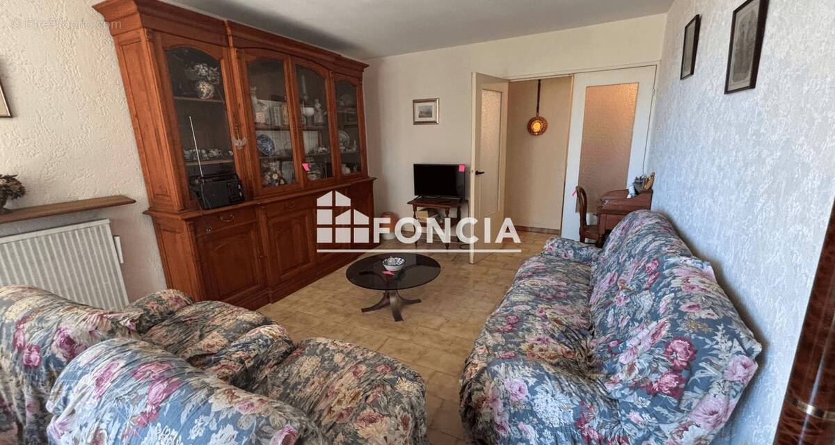 Appartement à MARTIGUES