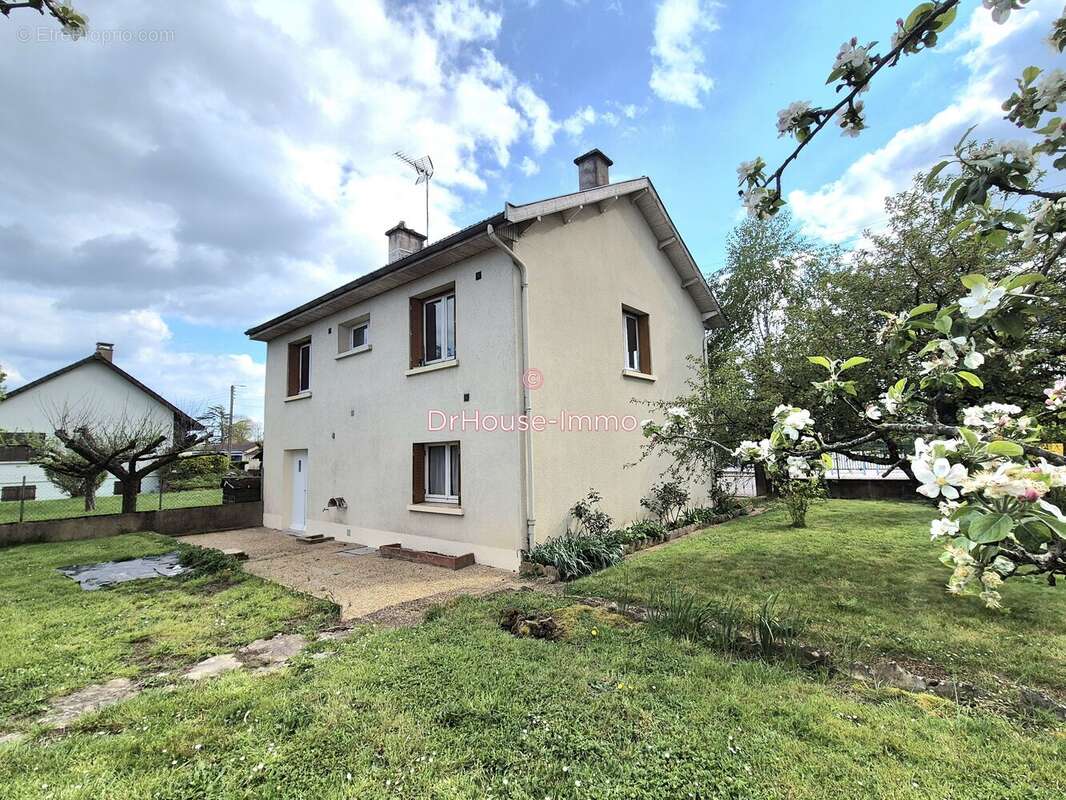 Maison à SAINT-REMY