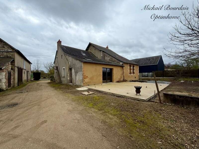 Maison à NOYANT