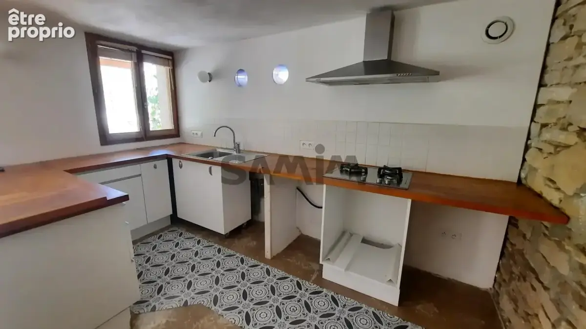 A vendre - maison de village - pompignan - photo 9