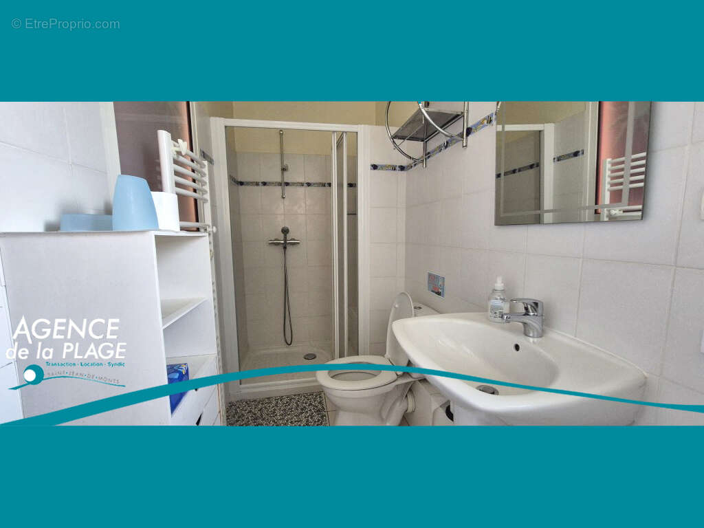 Appartement à SAINT-JEAN-DE-MONTS