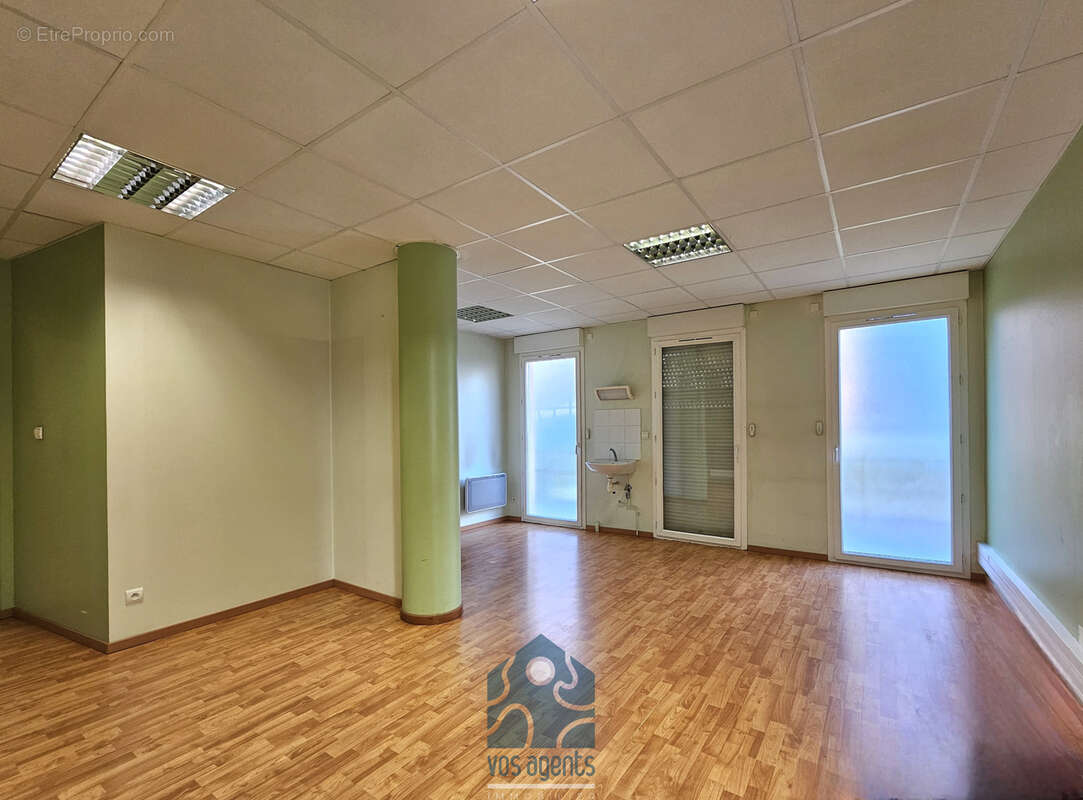 Appartement à CLERMONT-FERRAND