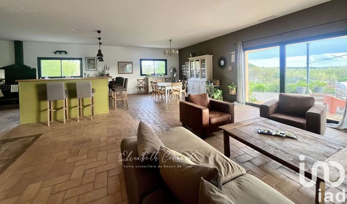 Photo 6 - Maison à MONTAGNAC