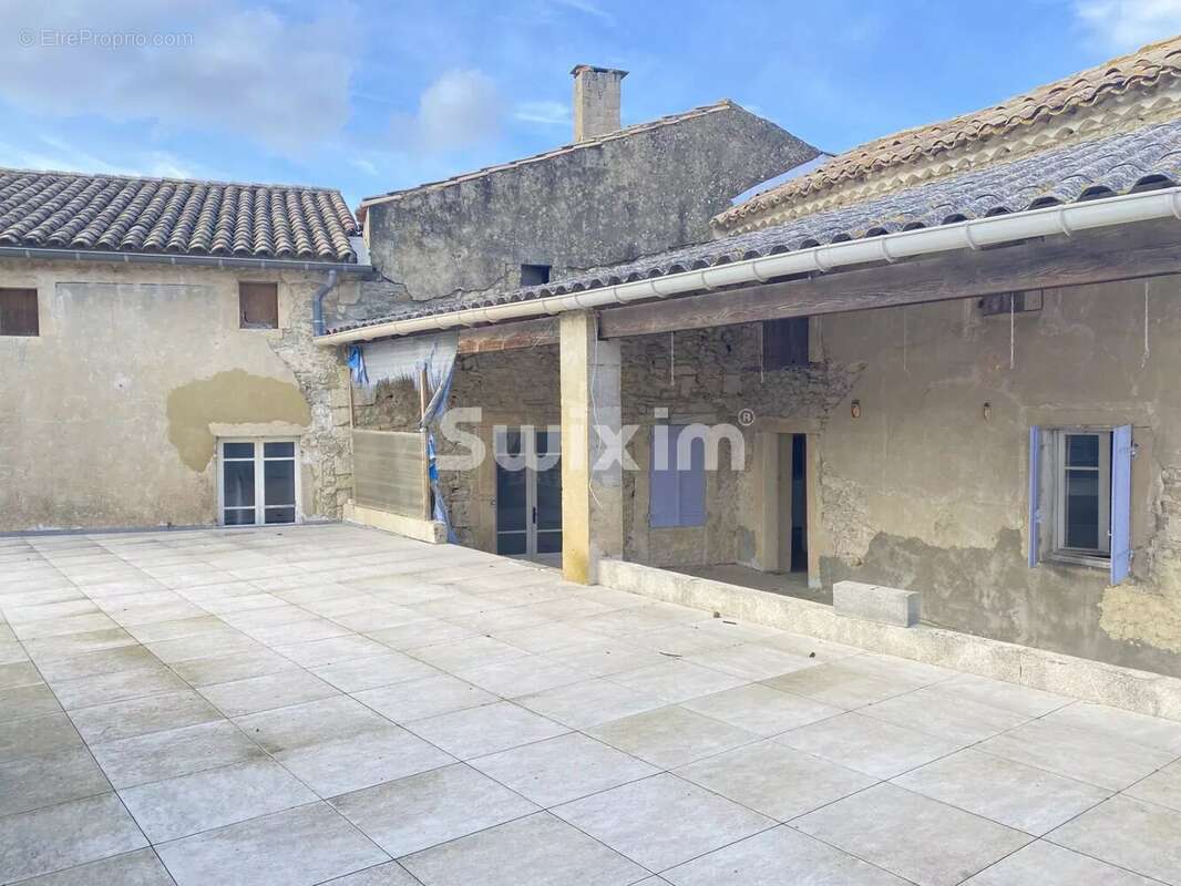 Appartement à CAVILLARGUES