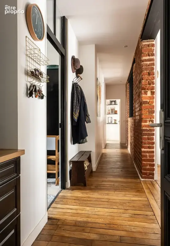 Appartement à vendre 3/4 pièces + annexe RENNES (35) - photo 5