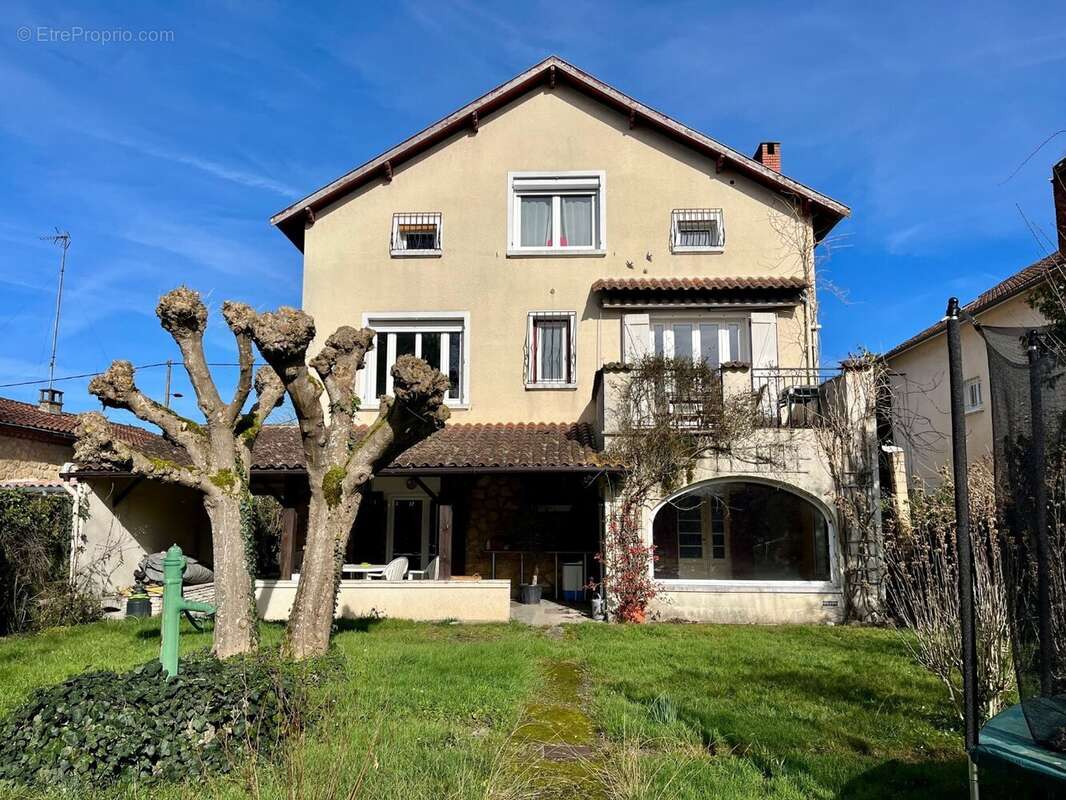 Maison à BERGERAC