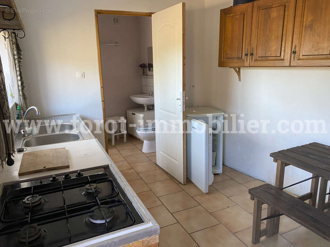 Maison à LE CHEYLARD