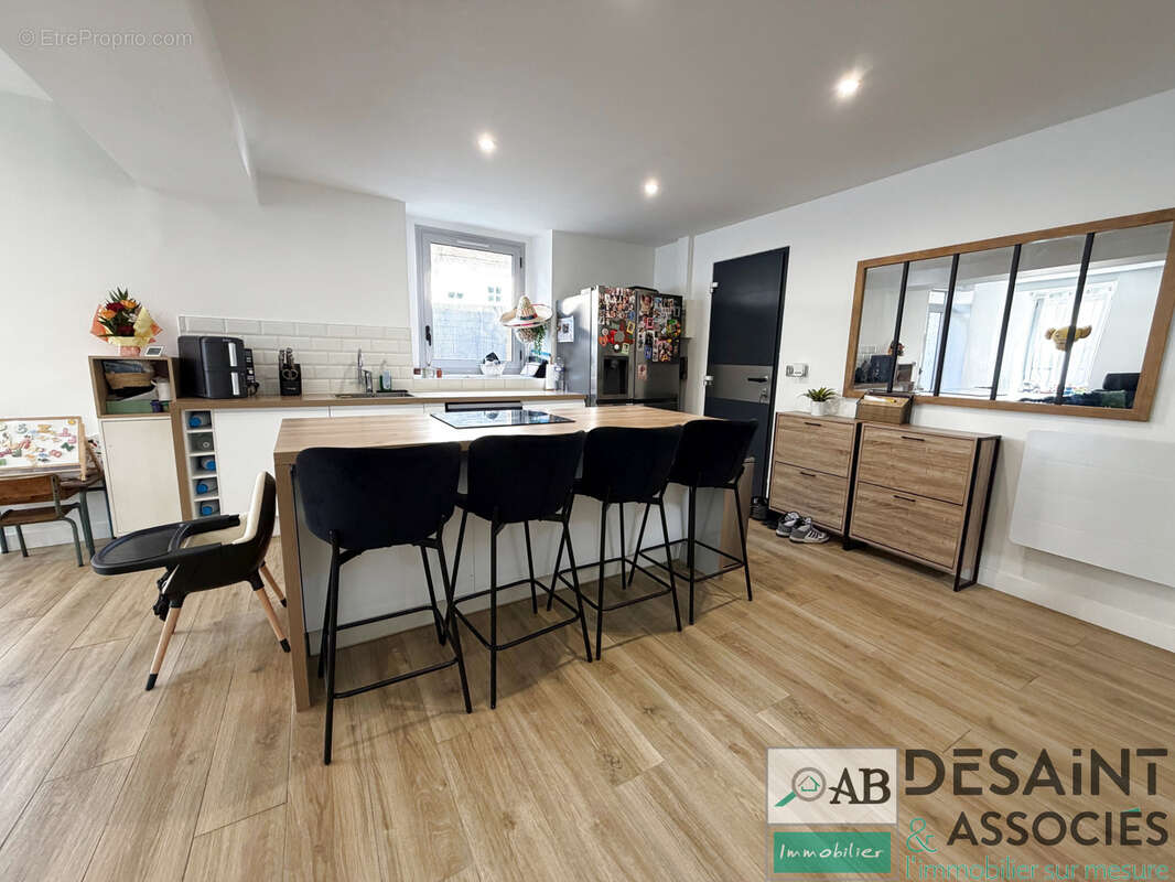 Appartement à FERRIERES-EN-BRIE