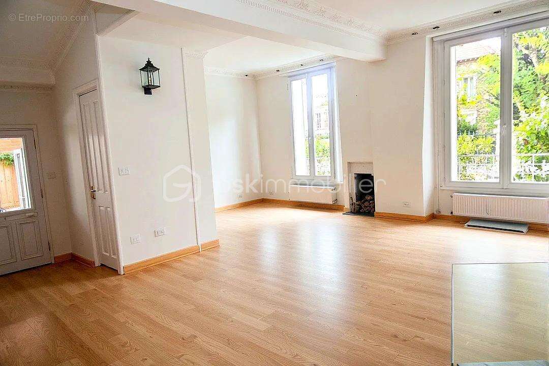 Magnifique Meulière en plein cœur de La-Varenne-Saint-Hilaire - photo 2