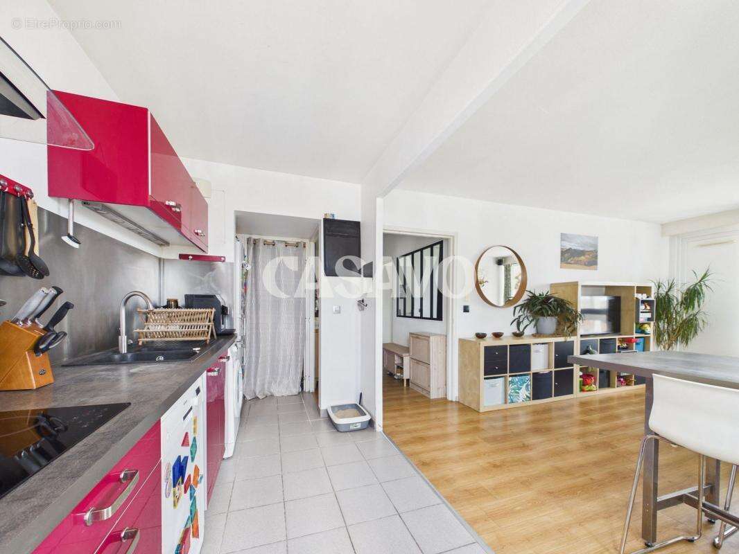 Appartement à VILLEURBANNE