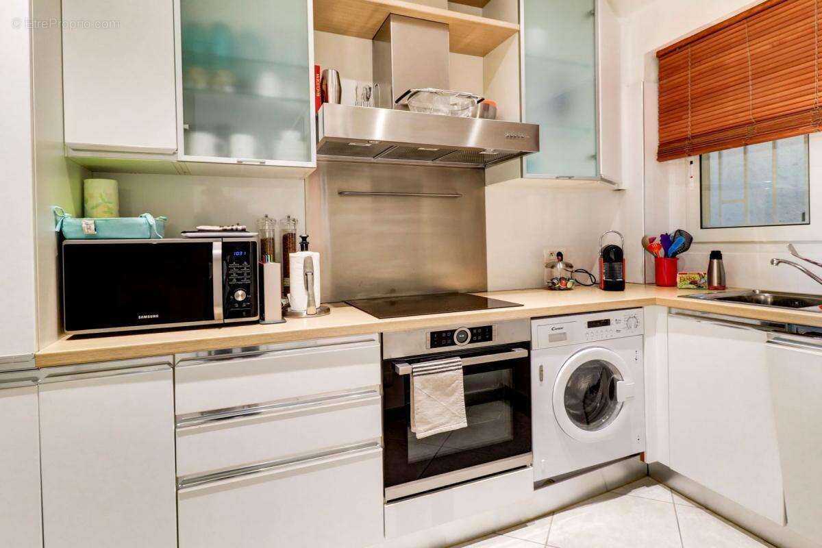 Appartement à VILLEFRANCHE-SUR-MER