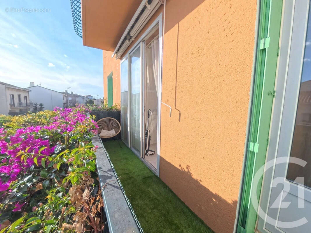 Appartement à PERPIGNAN