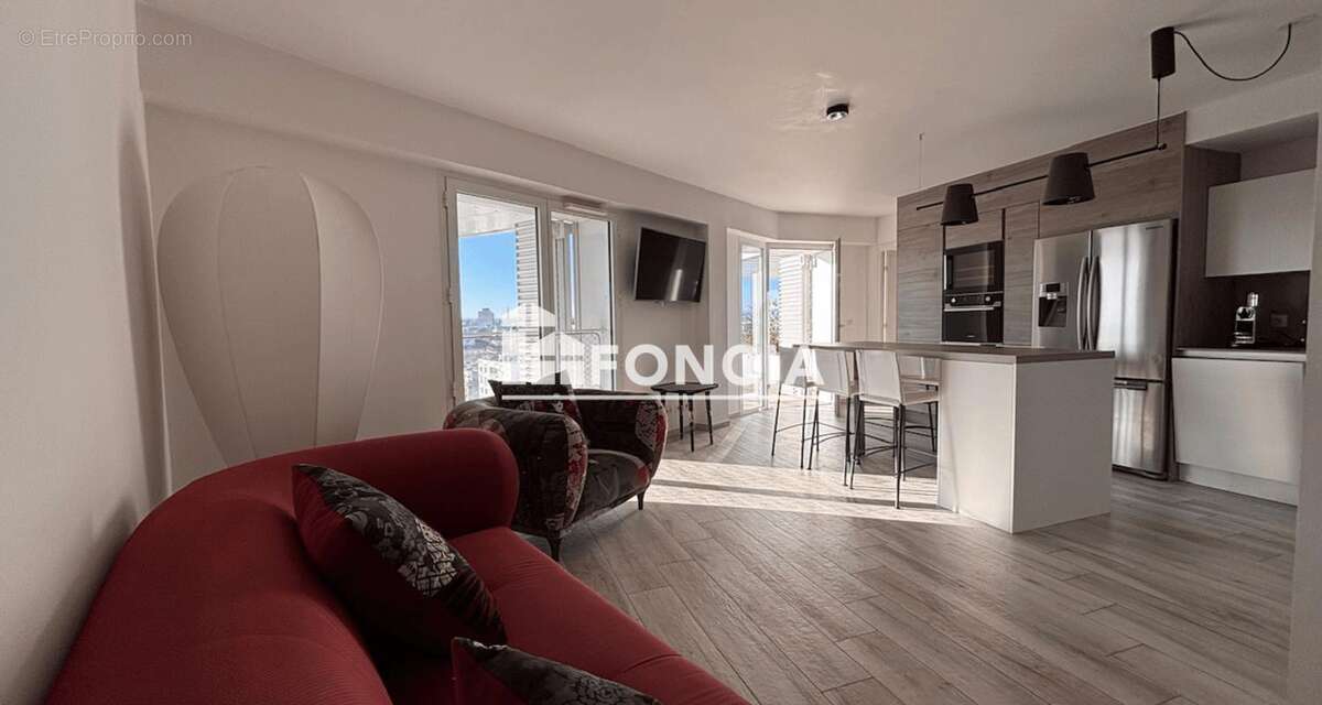 Appartement à MONTPELLIER