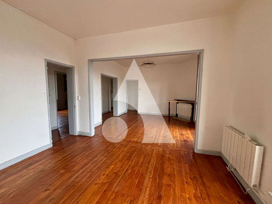 Appartement à VALENCIENNES