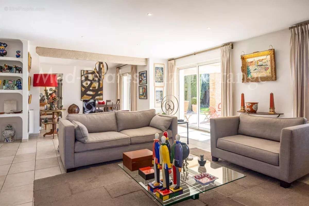 Maison à GRIMAUD