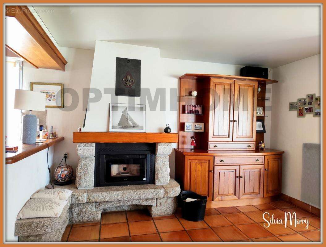 Maison néo bretonne 150 m² 4 chambres PLOUGAR (29) - photo 10