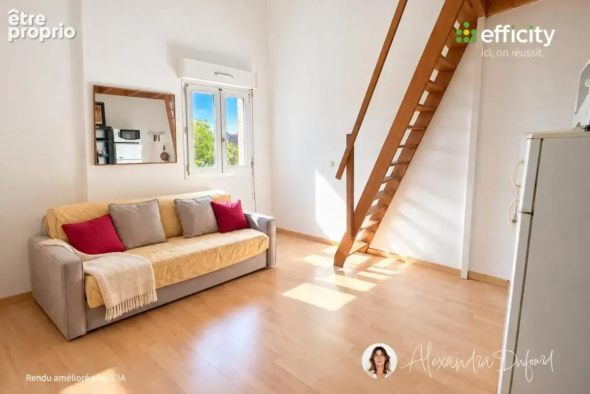 Appartement à SAINT-JACQUES-DE-LA-LANDE