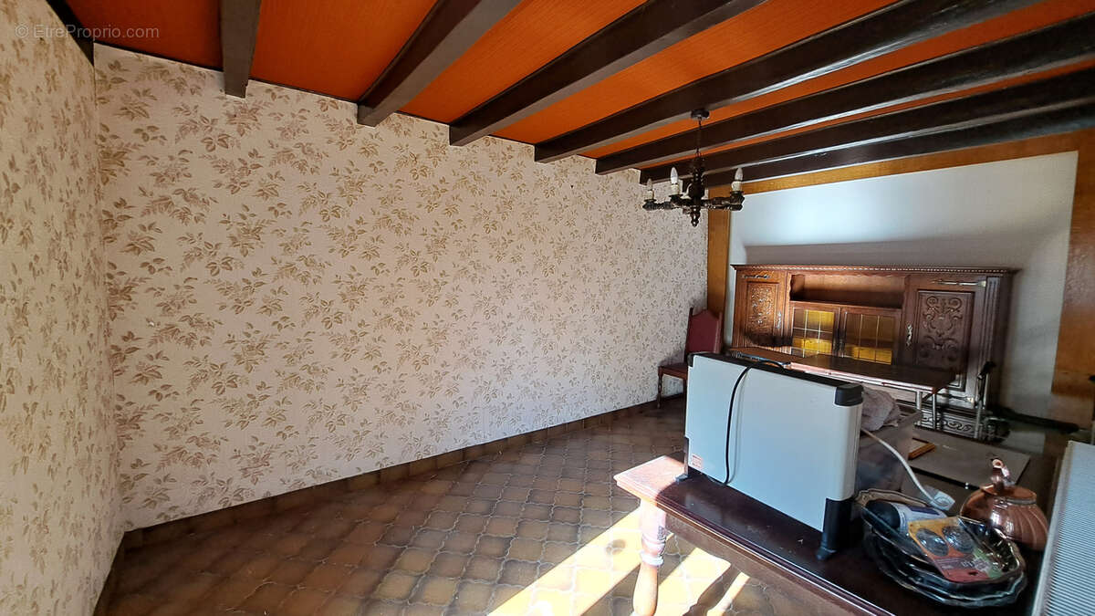 Maison à MANZAT