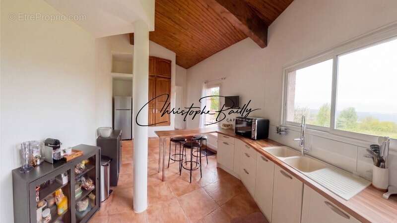 Maison contemporaine DPE B avec parc de 5 144 m² aux portes de Balma et Toulouse - photo 8