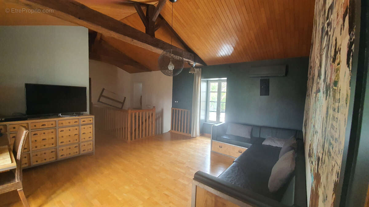 Maison de caractère - 4 chambres - photo 7