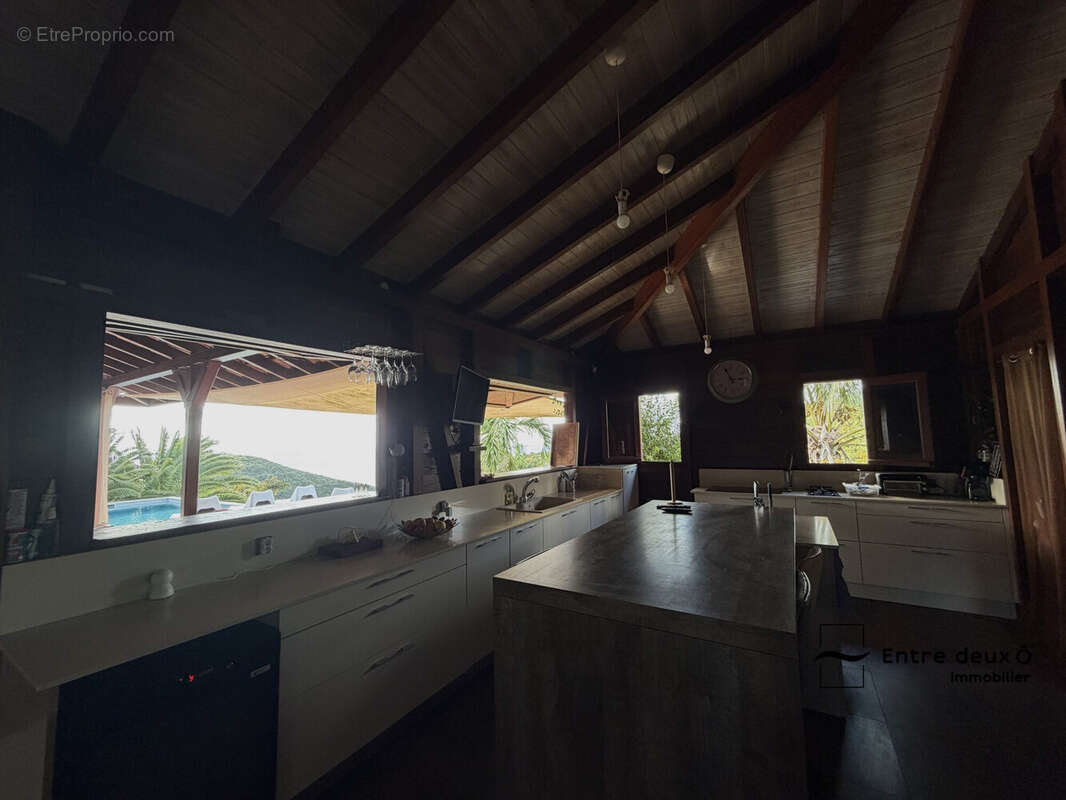 Maison à CASE-PILOTE