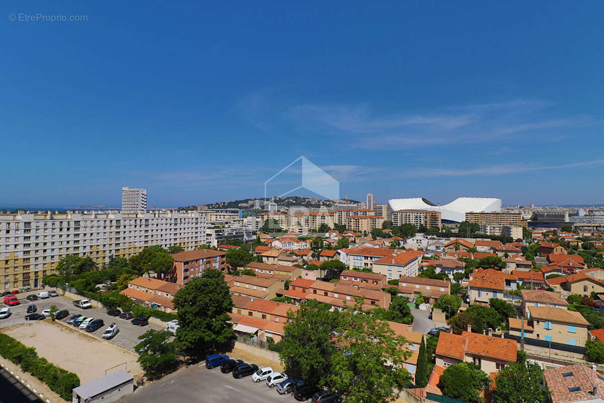 Appartement à MARSEILLE-10E