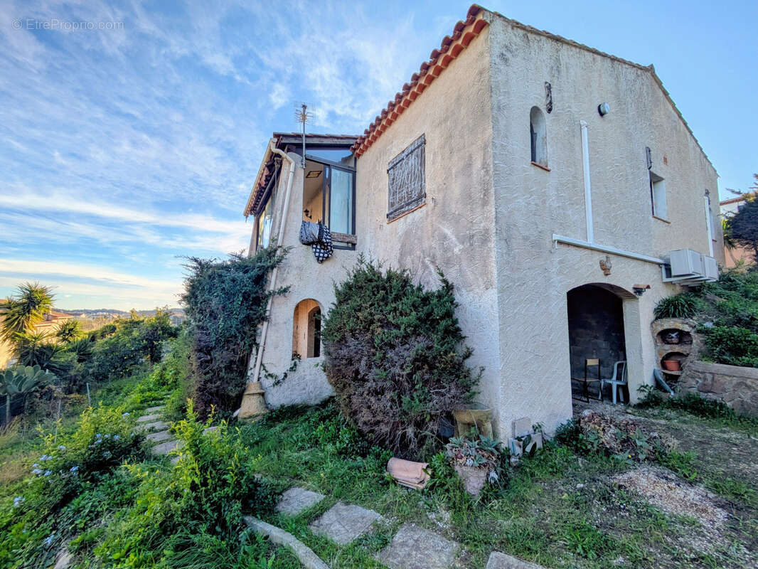 Maison à LA SEYNE-SUR-MER