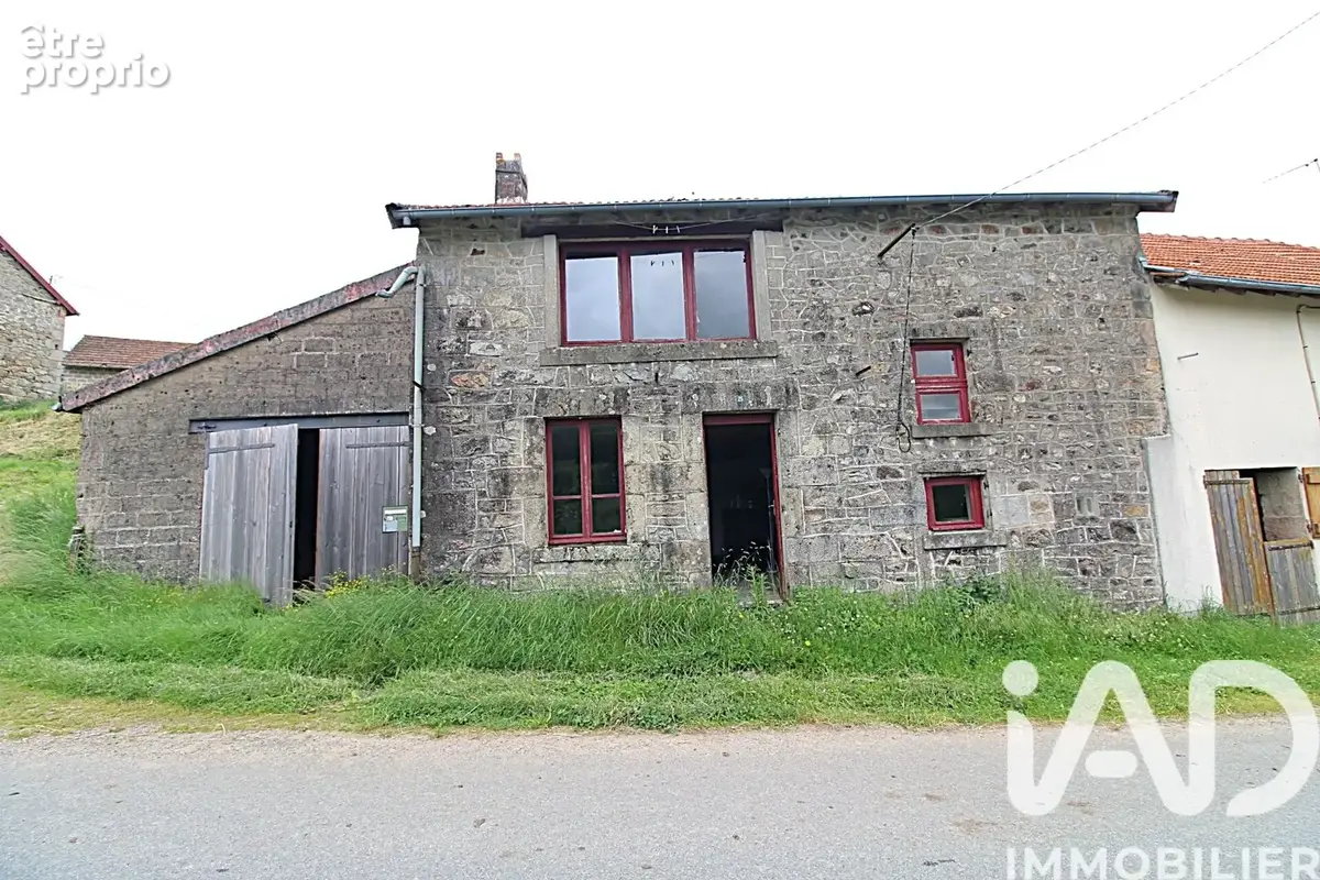 Photo 1 - Maison à SAINT-DIZIER-LEYRENNE