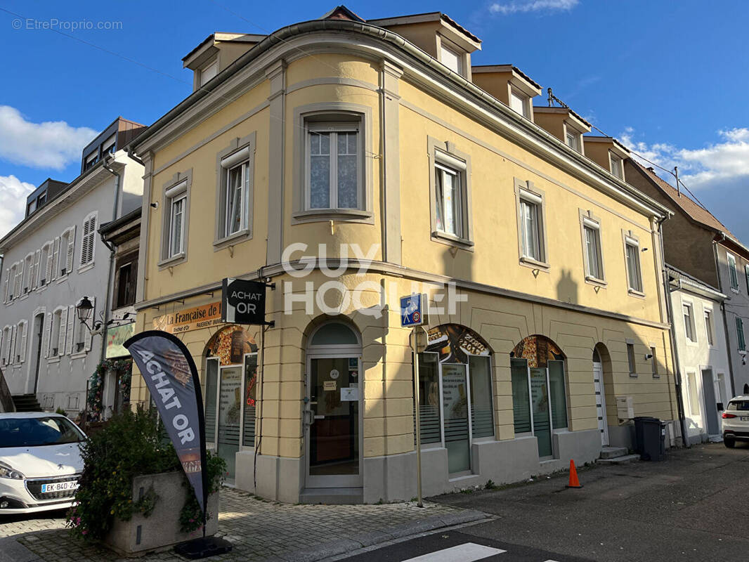 Appartement à CERNAY