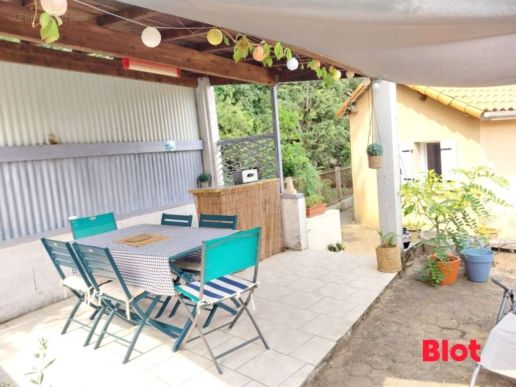 Maison à SAINT-BREVIN-LES-PINS