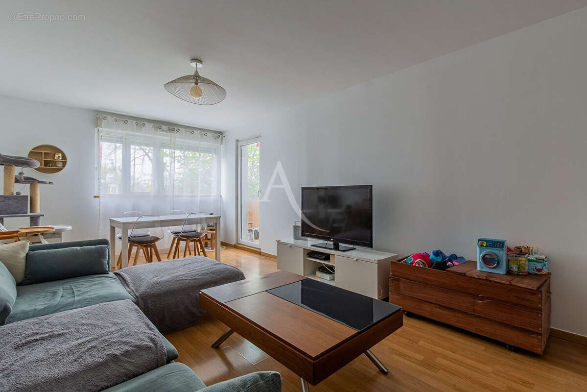 Appartement à CROSNE