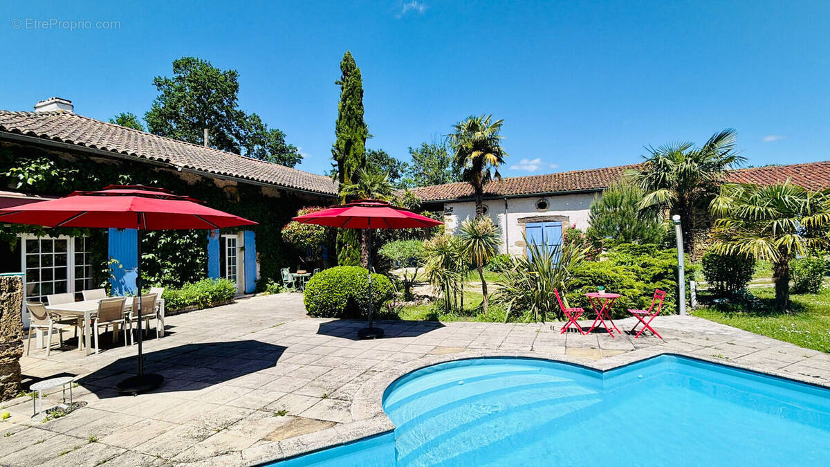 Maison à MONT-DE-MARSAN