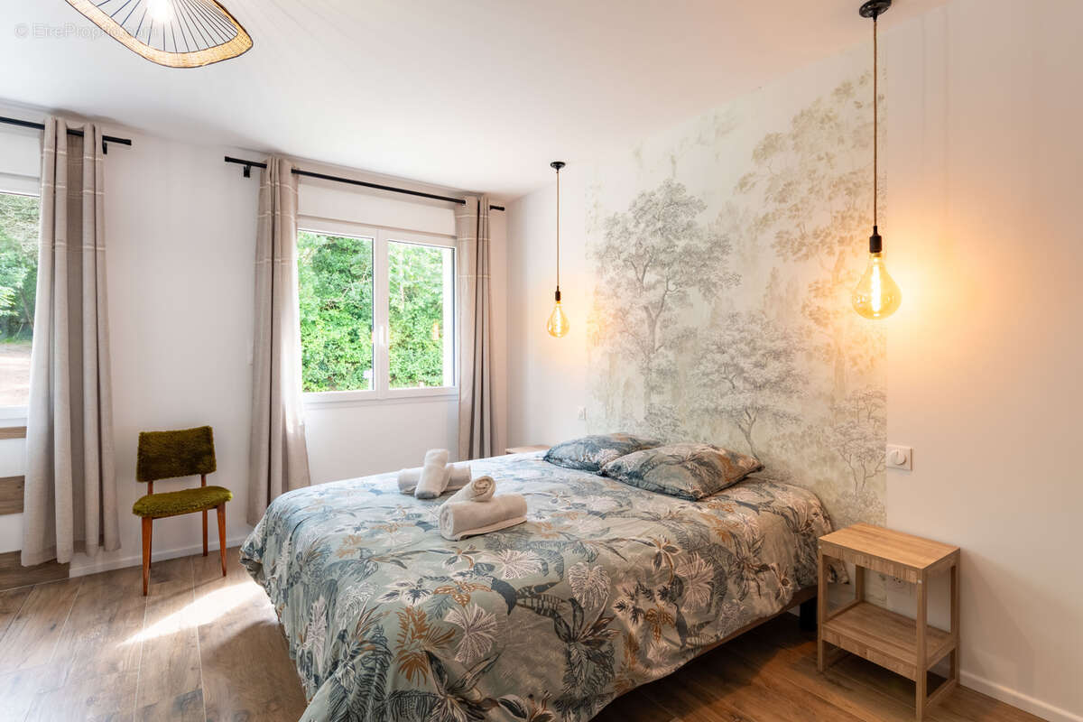 Maison à TALMONT-SAINT-HILAIRE