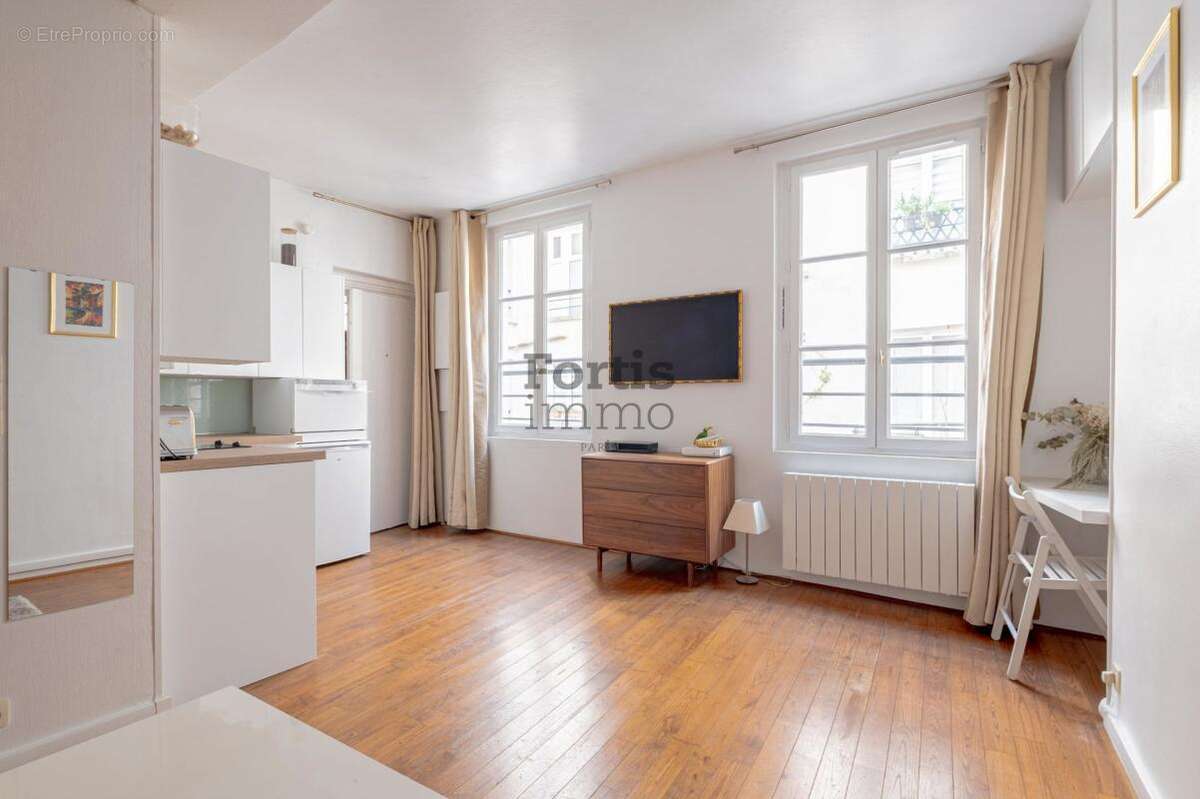 Appartement à PARIS-2E