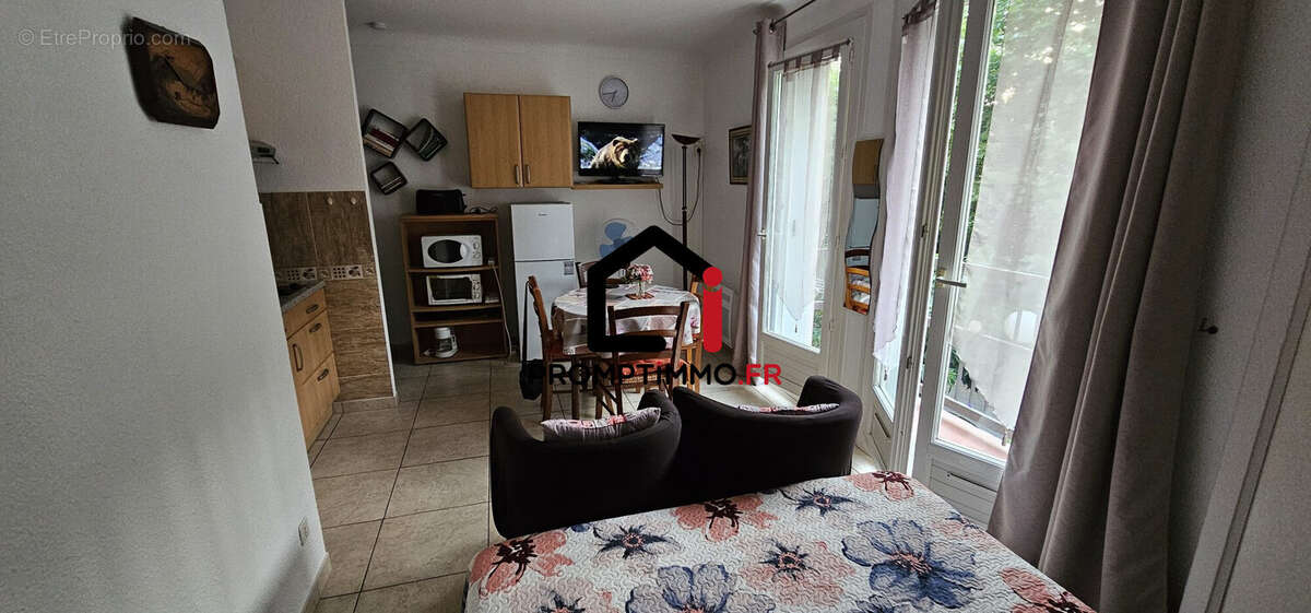Appartement à AMELIE-LES-BAINS-PALALDA