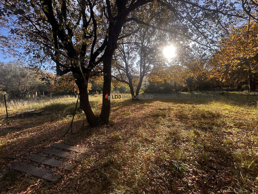 Terrain à ARGELES-SUR-MER