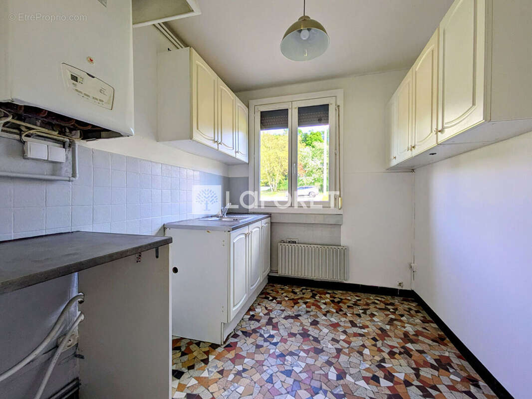 Appartement à EVREUX