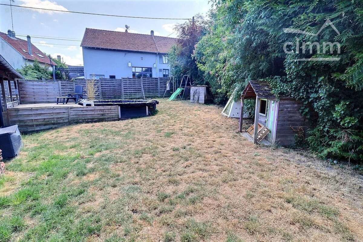 Maison 6 pièces de 167,80 m² – Terrain de 1 194 m²-  parcelle constructible - GAUBIVING - photo 12